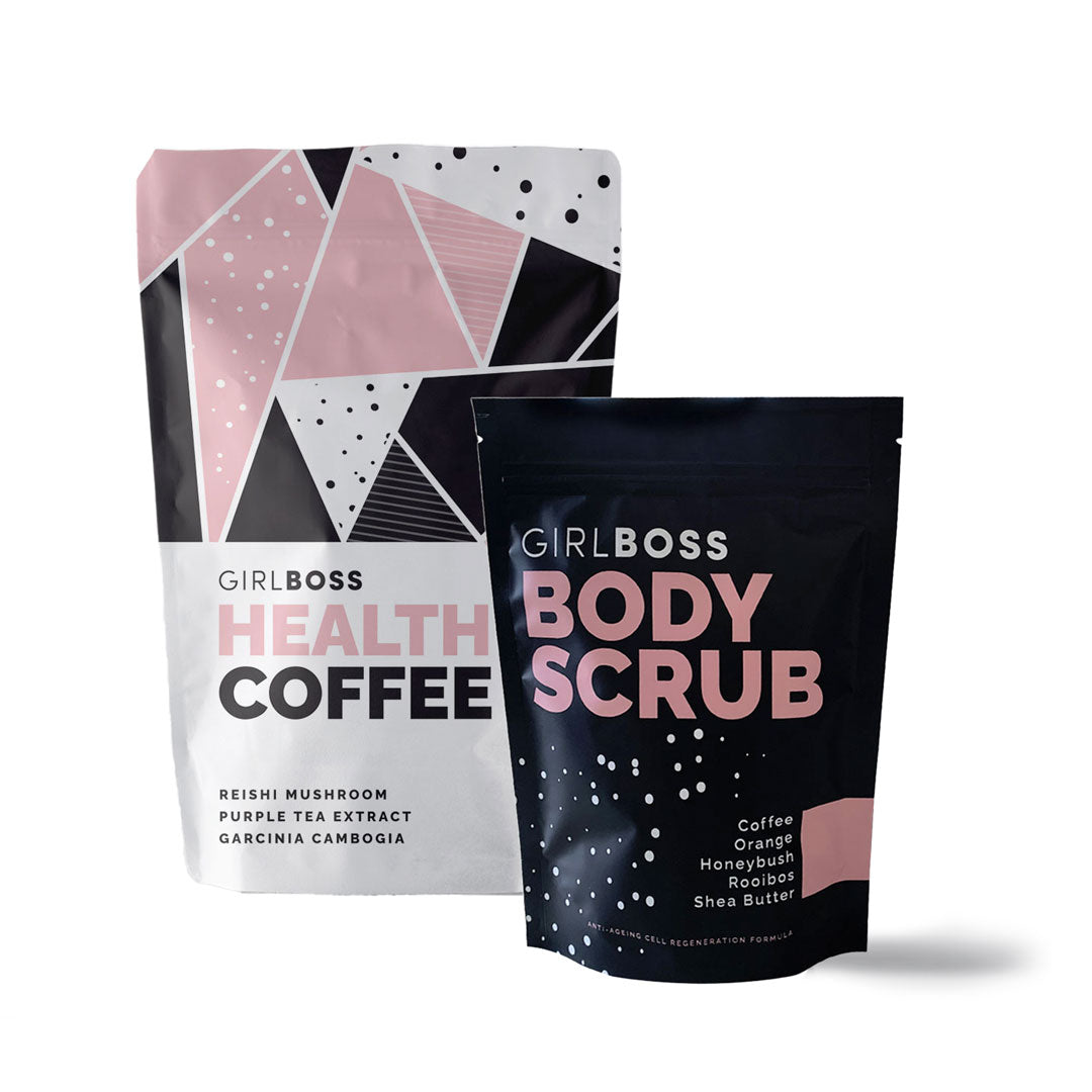 GIRLBOSS HEALTH COMBO PACK