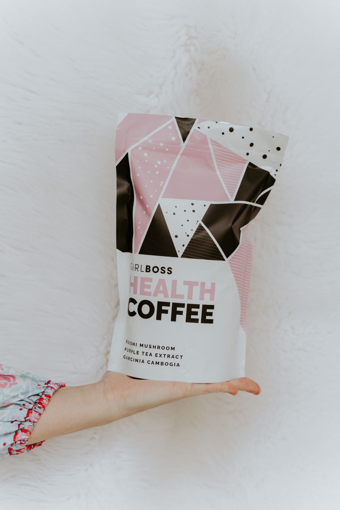 GIRLBOSS HEALTH COFFEE 21 DAY PROGRAM NEW & IMPROVED