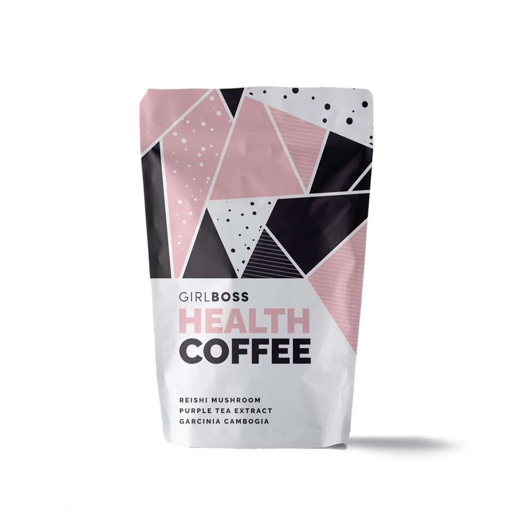 GIRLBOSS HEALTH COFFEE 21 DAY PROGRAM NEW & IMPROVED