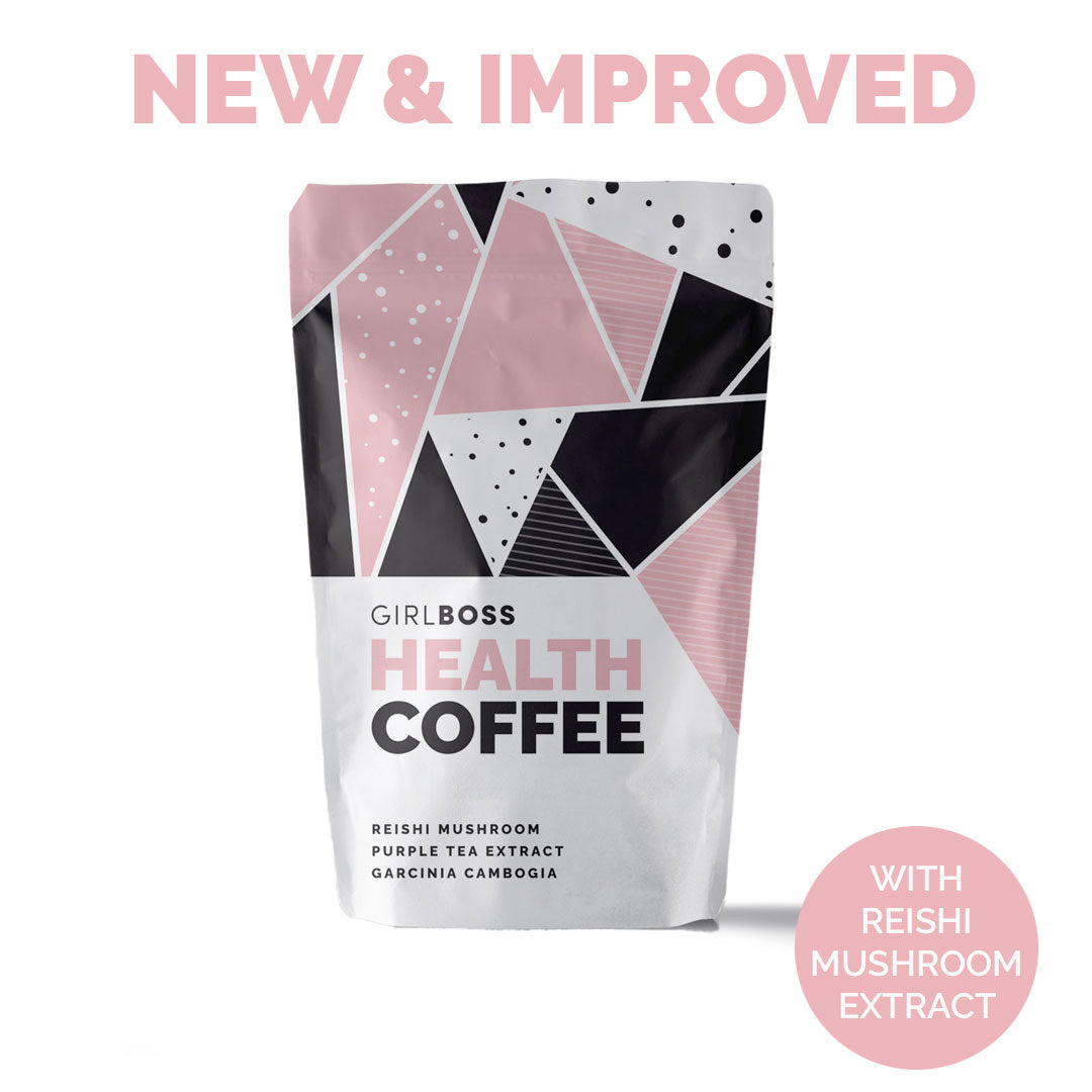 GIRLBOSS HEALTH COFFEE 21 DAY PROGRAM NEW & IMPROVED