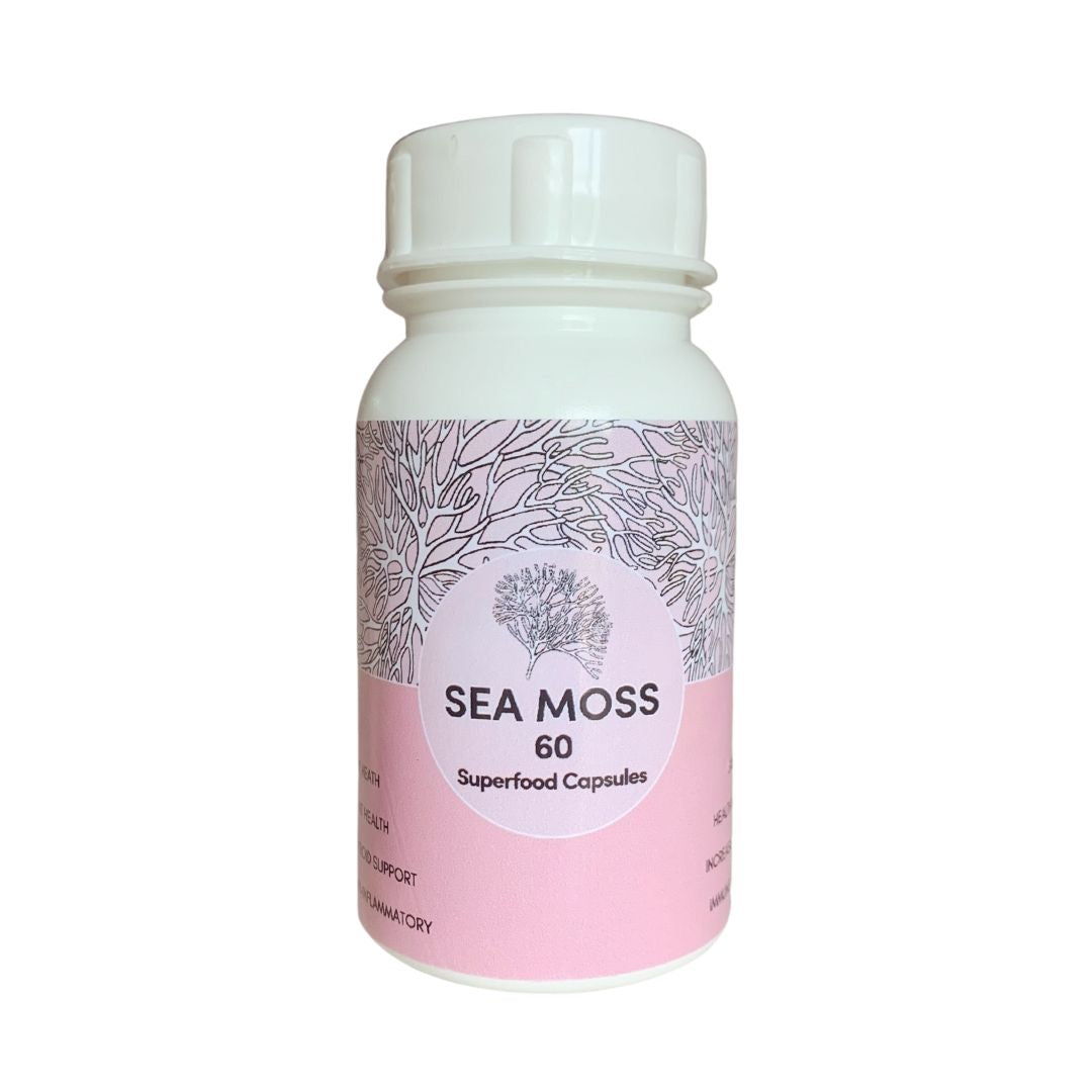 Sea Moss Superfood Capsules
