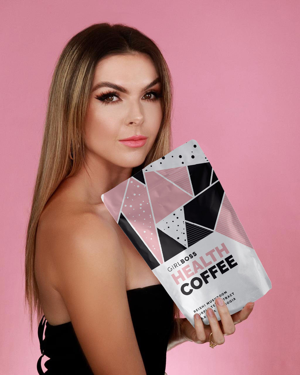 GIRLBOSS HEALTH COFFEE 21 DAY PROGRAM NEW & IMPROVED 3 x 21 DAY PROGRAM
