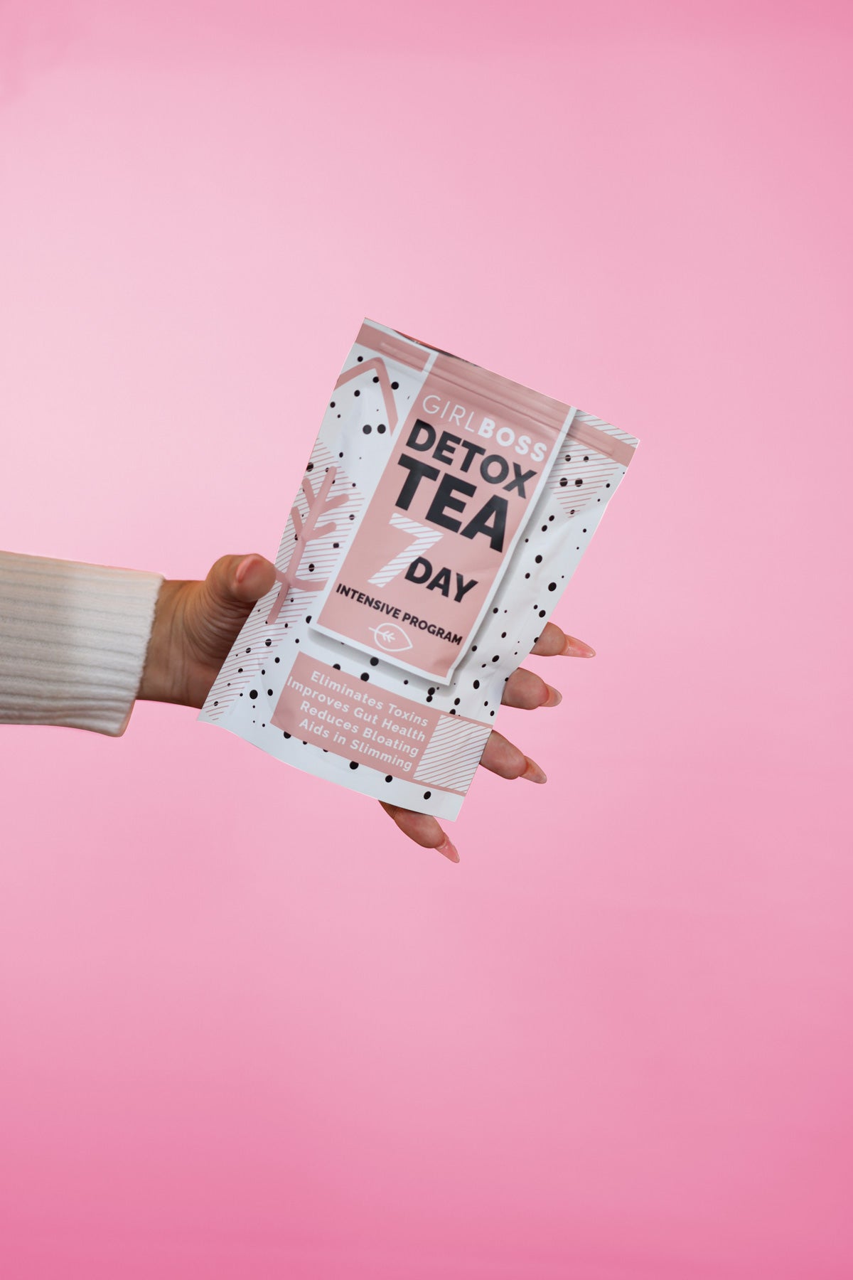 GIRLBOSS 7 DAY DETOX TEA