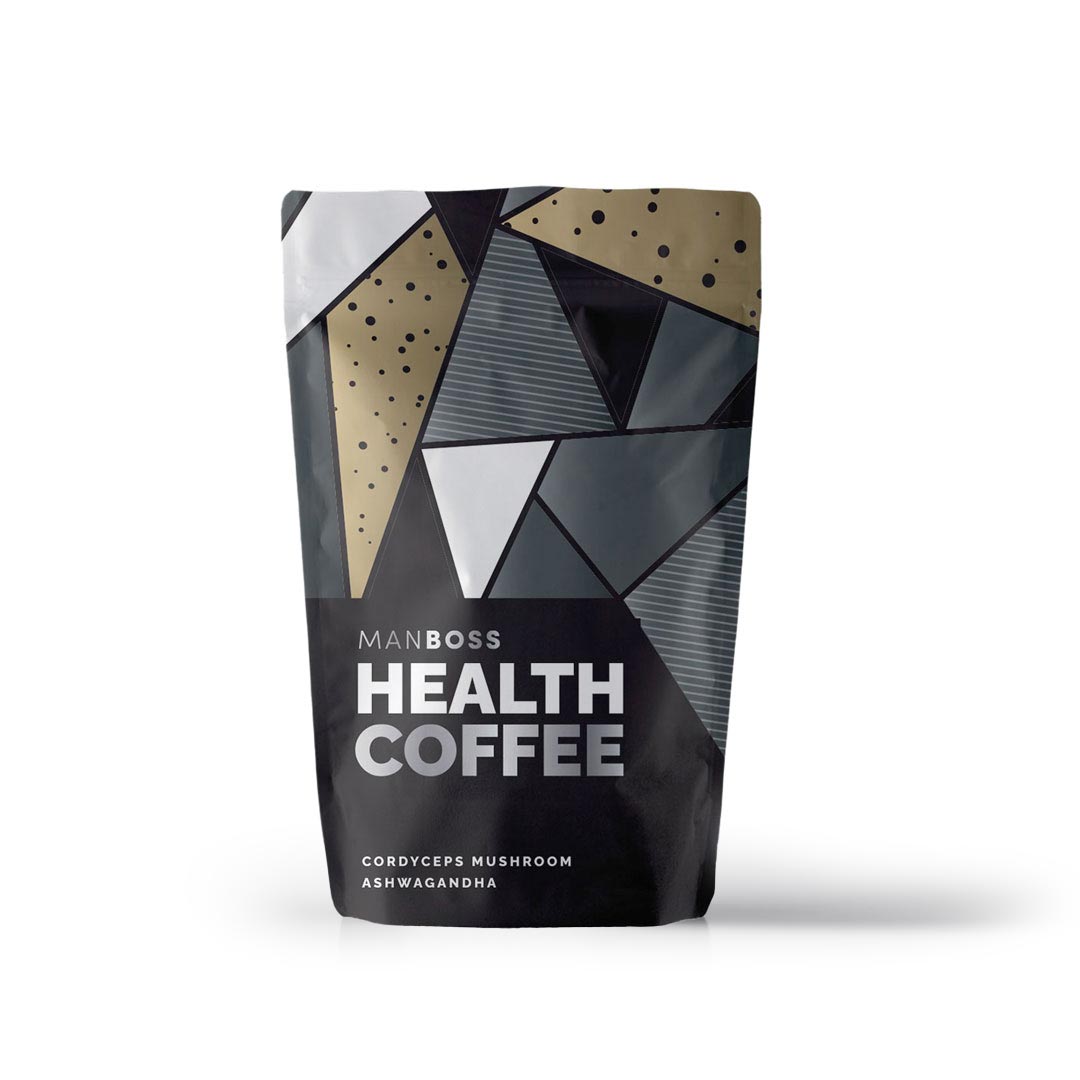 MANBOSS HEALTH COFFEE